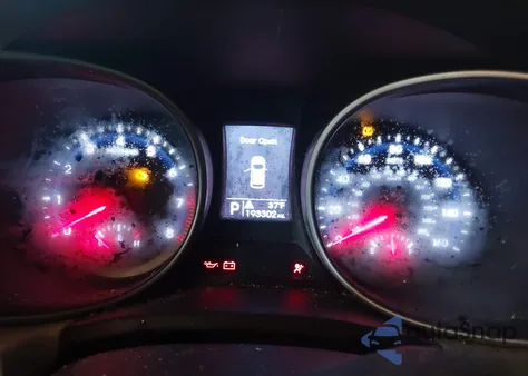 2015 Hyundai Santa Fe Gls из США, поврежденный, VIN KM8SMDHF3FU123740